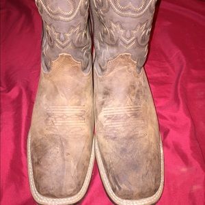 Laredo men’s boots size 10 1/2